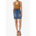 thumbnail image 6 of TheMogan Women's Basic Scoop Neck Racerback Stretch Cotton Tank Top Sleeveless Sporty Tee Coffee S, 6 of 7