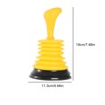 thumbnail image 4 of Ventosa Drenaje Manual Minibomba Limpieza Con Émbolo Ondulado para Lavabo Baño, 4 of 4