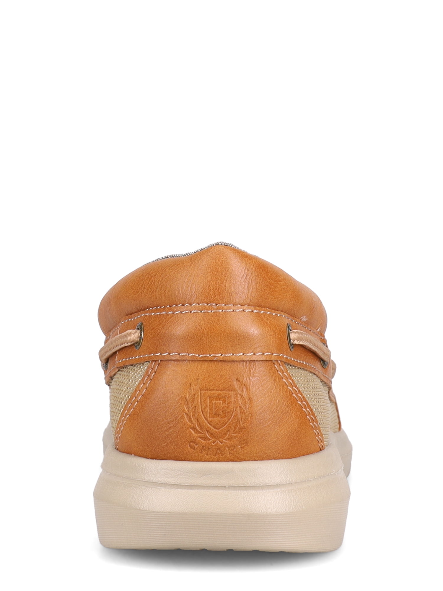 Chap's Mens PHILLIP Lightweight Boat Shoe