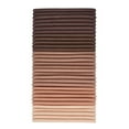thumbnail image 3 of Scunci 2x Stronger Elastic All Hair Ponytail Hair Ties, Brown, 32 Count, 3 of 8