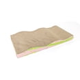 thumbnail image 4 of Tablero para rascar gatos en forma de S de papel corrugado con forma de garra de molienda engrosada, resistente al desgaste, tablero para rascar gatos en forma de S, suministros para gatos, 4 of 5