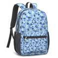 thumbnail image 5 of 17 Inch Lightweight Backpack,PVC Waterproof Oxford Fabric, Ergonomically Designed, with Large Capacity, Camouflage Print, 5 of 5
