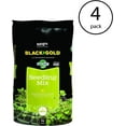 thumbnail image 2 of SunGro Black Gold Seedling Germination Mix - Seed Start Soil - 4 Pack, 16 Quart, 2 of 2