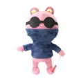 thumbnail image 1 of Lindo muñeco de peluche juguete regalo estilo de dibujos animados muñeca de trapo para niños, 1 of 2