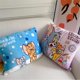 thumbnail image 2 of Peluches de Tom y Jerry muy suaves, almohada suave para sofá cama, cojín trasero cómodo, decoración del hogar, juguete de peluche con estampado de Anime de dibujos animados, 2 of 5