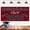 Maroon, variant on 2026 Graduation Party Plastic Backdrop - 65" x 32.7" Congrats Grad Banner in Orange, Large Class of 2026 Decorations, Photography & Grad Party Supplies
