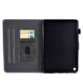 thumbnail image 2 of ELEHOLD Folio Leather Case for  Amazon Fire Max 11 Inch (13th Gen 2023),PU Leather Card Slots Kickstand Function Magnetic Clasp Multi-Functional Shockproof Slim Case, Gray, 2 of 11
