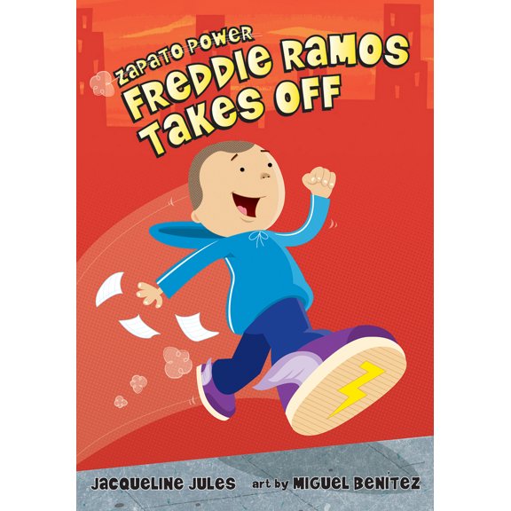 Pre-Owned Freddie Ramos Takes Off: Volume 1 (Paperback) 0807594792 9780807594797
