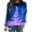 Blue B, variant on Christmas Sweater for Women Christmas Tree Graphic Long Sleeve Crewneck Knitted Pullover Tops Christmas Gifts