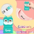 thumbnail image 2 of NANDIYNZHI Clothing Name Seal Name Seal Children'S Clothing Personalized Seal Clothing Fabric Seal Plastic 3.94*2.36*0.79 Inch (Clearance)Office&Craft&Stationery, 2 of 5
