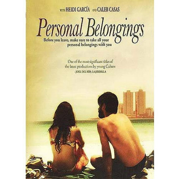 Personal Belongings [DVD]
