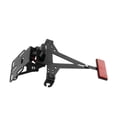 thumbnail image 4 of Motorcycle Adjustable Angle License Plate Frame Motorcycle License Plate Holder Metal Bracket for Motorcycle License Plate, 4 of 7