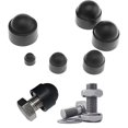 thumbnail image 4 of 145 piezas de tapas protectoras de tuercas de perno de cúpula de plástico, tornillos hexagonales M4 M5 M6 M8 M10 M12, 4 of 5