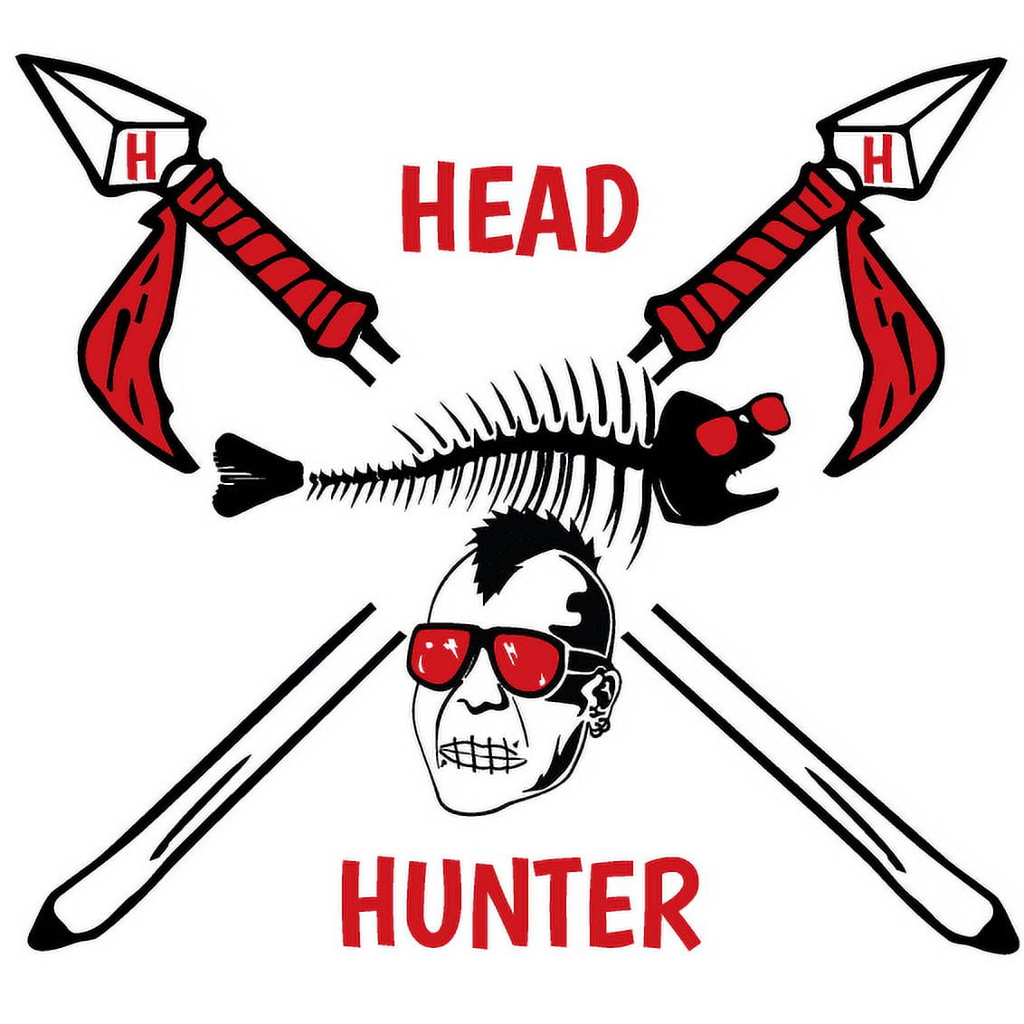 Headhunter Lures Tube Panfish Kit, 88pc Lure Kits