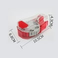 thumbnail image 2 of Pill Perfect | Pill Splitter Cutter | Perfectly Cut Pills Fast, Clean & Easy | Pill Cutters for Small or Large Pills Professional Pill Cutter, 2 of 4