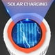 thumbnail image 3 of Lámpara de carpa Irfora Luz de bombilla recargable solar al aire libre Luz de camping impermeable multifuncional Irfora Lámpara de carpa, 3 of 7