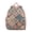 Rose-gold-11, variant on Rainbow Butterfly Student Backpack – Colorful Pattern with Watercolor Wings and Floral Garden Abstract Aesthetic Style
