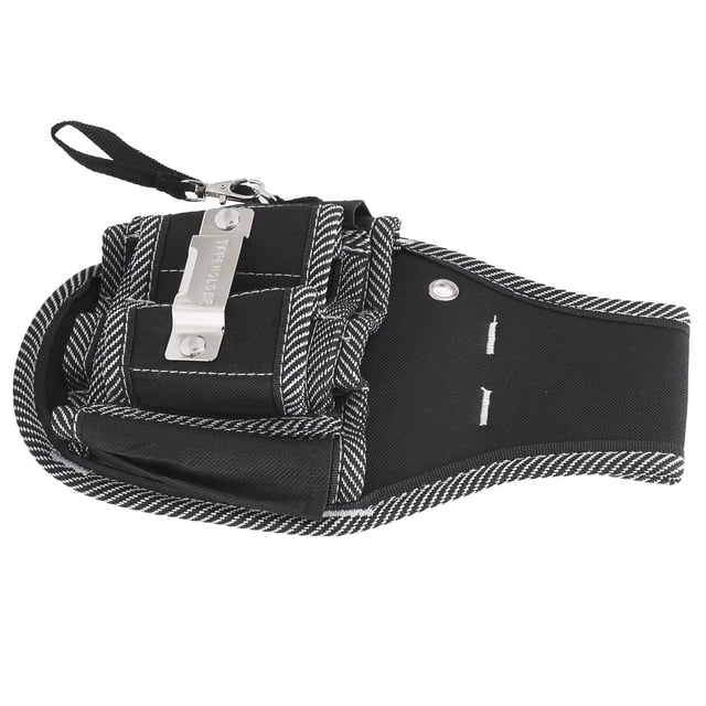 Bolsa de cintura para herramientas bolsa de herramientas de poliéster 600D bolsa de herramientas montada en la cintura bolsa de cintura para herramientas de reparación de ANGGREK Otros