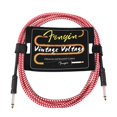 thumbnail image 3 of Ligne d'Interconnexion Équilibrée, Câble d'Instrument Électrique, Professionnel Multifonction Rouge avec Blanc, 3 of 8