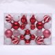thumbnail image 3 of Accesorios de Año Nuevo Decoración de regalos de Navidad Bola de brillo de plástico de Navidad, 3 of 3