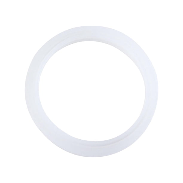Juntas de silicona reutilizables para cafeteras espresso 51 mm