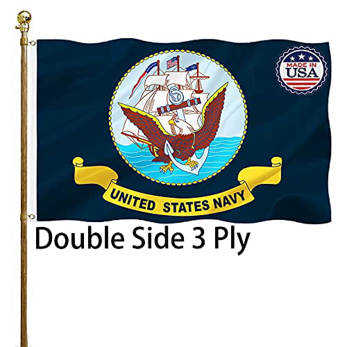 2 Pack USA American & Kenya Country Flag Banner 3x5 3’x5’ Wholesale Set 