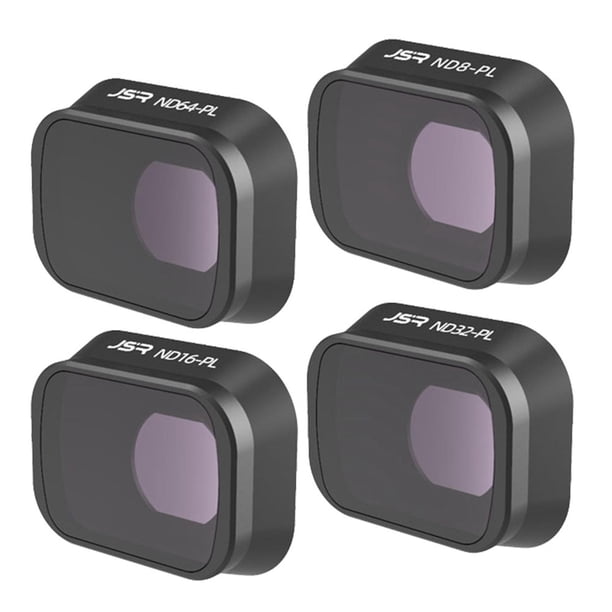 Kit de Filtros de Lentes Soledad para Drone con Estuche de Almacenamiento