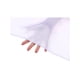 thumbnail image 5 of INSPIRAR CHIC Bufandas de satén de color degradado para mujeres, pañuelo ligero y suave, hijab, envoltura, chal de 70.9"x35.4" Degradado-3, 5 of 6