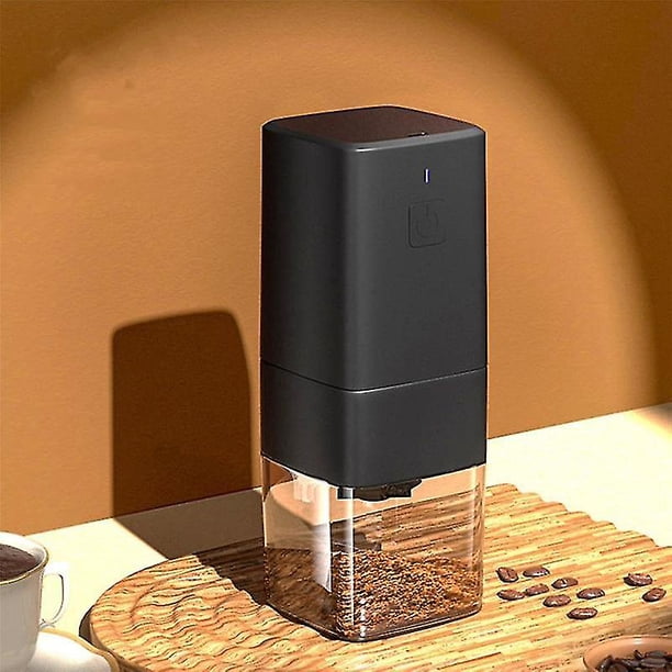Molinillo recargable Usb portátil YONGSHENG molinillo eléctrico automático para café