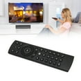 thumbnail image 3 of Remoto Control Remoto Voice ir Ir Aprendizaje Backlight Wireless Mouse Remoto para la Computeradora de Proyector de Caja de TV, 3 of 7