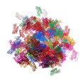 thumbnail image 2 of 1 Pack 30g Happy Birthday Confetti Table Decoration Colorful Confetti Birthday Party Supplies, 2 of 7