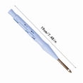 thumbnail image 5 of Adjustable Embroidery Needle Punch Needle Craft DIY Hand Sewing Needle Thread Accessories Poke Flower Needle Blister Card Packaging 100pcs, 5 of 5