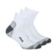 thumbnail image 1 of FILA Calcetines unisex, 3 Pares - Quarter Multisport, calcetines cortos Blanco 35-38, 1 of 2