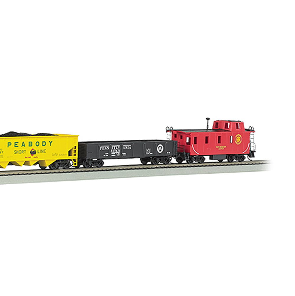 bachmann train set value