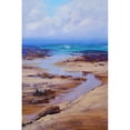 thumbnail image 3 of Gercken, Graham 13x18 Black Modern Framed Museum Art Print Titled - South Coast NSW Beachscape, 3 of 5