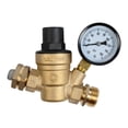 thumbnail image 1 of Water Pressure Regulator Adjustable Water Reducing Valve Water Pressure Reducer, 1 of 7