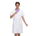 thumbnail image 1 of Product Classification Theme Long Lab Coat for Roleplay Attire for Everyday Home Lab Settings, 1 of 6