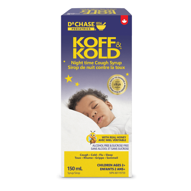 Dc Koff & Kold Night Time