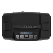 ION 22-Watt-RMS Tailgater TD Portable Bluetooth Rechargeable Speaker, TWS, Lights, FM/USB/Aux, Rugged Design, IPX5, up to 10 Hours Play Time TAILGATERTDXUS