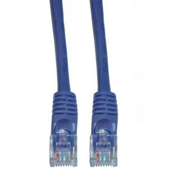 CAT 6 Cable - Purple - 35 ft.