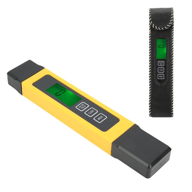 TDS Meter Water Tester,Water Quality Tester Testing Meter Tester Water Quality Testing Pen Class Leading Features