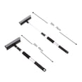 thumbnail image 2 of BESTOYARD Window Squeegee Cleaner Ergonomic Tool for Adults Home Use 1Pack, 2 of 8