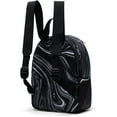 thumbnail image 4 of Herschel Classic Mini, Paint Pour Black, One Size, 4 of 4