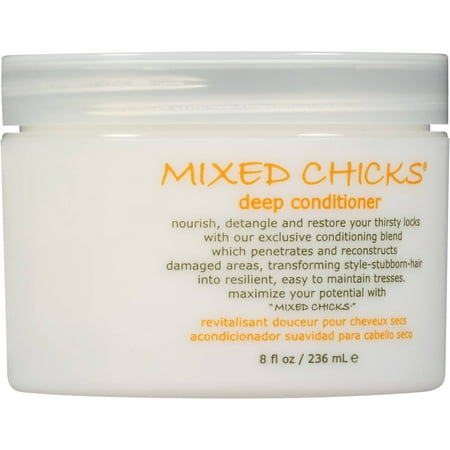 Mixed Chicks Deep Conditioner, 8 fl oz