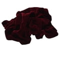 thumbnail image 4 of Piano Single Seat Cover Dustproof Protection Piano Accessory Burgundy, 4 of 8