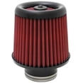 thumbnail image 3 of AEM Dryflow Universal Engine Air Filter: Washable, Multi-Layer Protection, Engineered to Boost Horsepower, AEM-21-203D-XK, 3 of 11