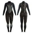 thumbnail image 2 of Body Glove Pro3 Women's Full Suit 3/2mm, Female, Adult, Black, 9/10, 2 of 7