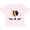 AD-Pink, variant on Inktastic Honey Bee Beekeeper Girls Toddler T-Shirt