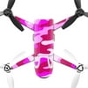 MightySkins PABEBOP2-Pink Camo Skin Decal Wrap for Parrot Bebop 2 Quadcopter Drone - Pink Camo
