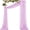 Lilac, variant on Lilac Purple Wedding Arch Draping Fabric 1 Panel 29" x 20 FT Lavender Sheer Backdrop Curtain Outdoor Party Decoration